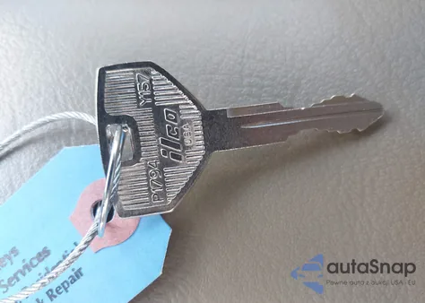 1993 Chrysler Lebaron из США, поврежденный, VIN 1C3XU4539PF678870